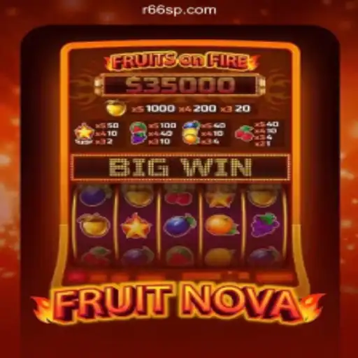 Exploring FruitNova and Discovering Brazilian Online Games with R66.COM